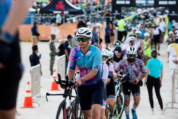 La República Dominicana albergará, por segundo año consecutivo, una nueva edición del Ironman Cap Cana 2025.