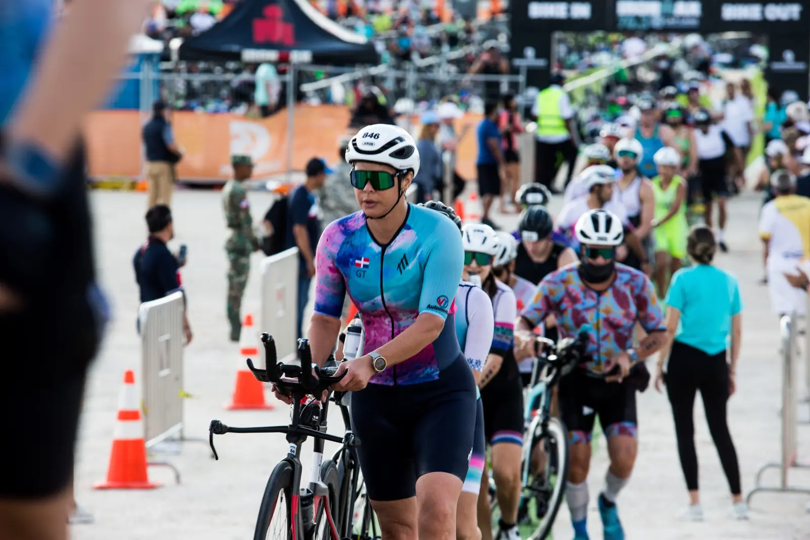 La República Dominicana albergará, por segundo año consecutivo, una nueva edición del Ironman Cap Cana 2025.
