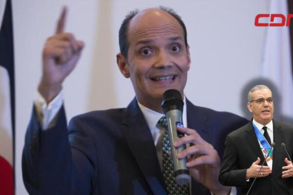 Ramfis Domínguez critica discurso de rendición de cuentas de Abinader