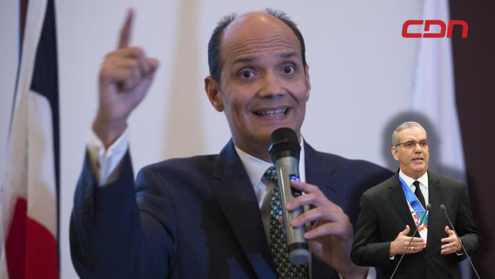 Ramfis Domínguez critica discurso de rendición de cuentas de Abinader