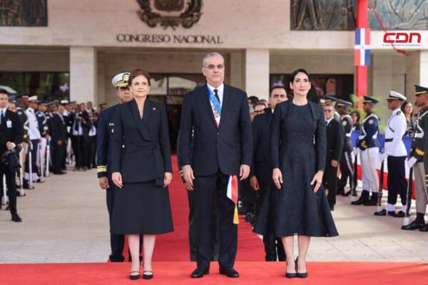  La vicepresidenta de la República, Raquel Peña, destacó los avances y logros alcanzados bajo la gestión del presidente Luis Abinader. (Foto, fuente externa)