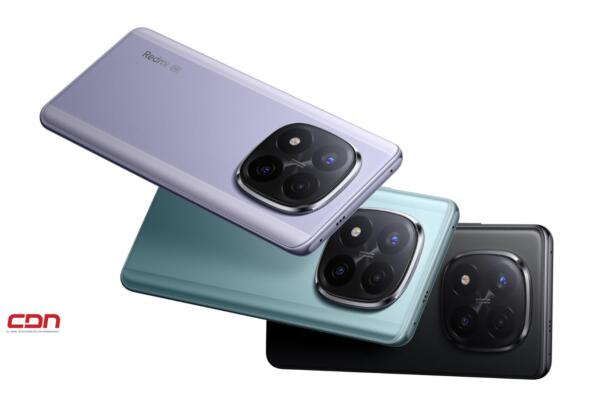 La serie Redmi Note 14 revoluciona la fotografía móvil con cámaras equipadas con inteligencia artificial. (Foto, fuente externa)