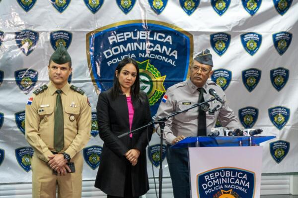 Reducen de homicidios y violencia en el país, asegura Faride Raful