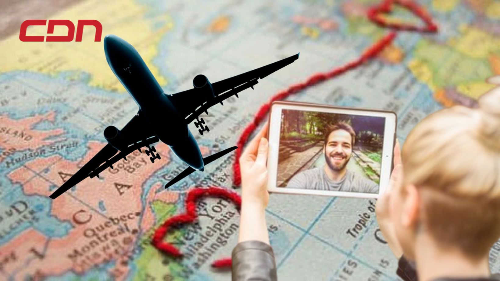 Relaciones a distancia: ¿una prueba de amor verdadero o una ilusión condenada al fracaso?