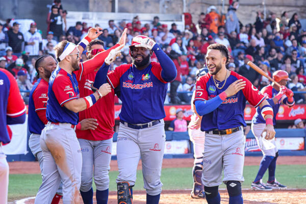 República Dominicana enfrentará Puerto Rico esta tarde en la Serie del Caribe