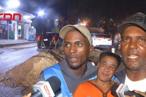 Residentes de La Ureña claman por arreglo de las calles 
