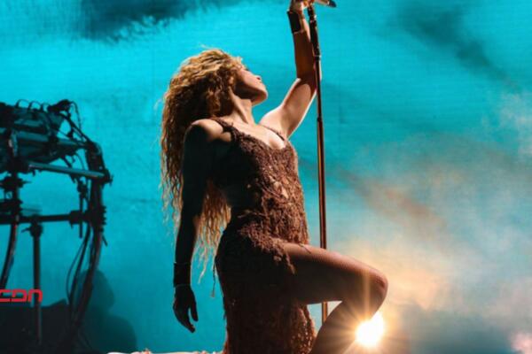 ¡Shakira regresa a RD con su Gira 'Las Mujeres Ya No Lloran World Tour'! (foto, fuente externa)