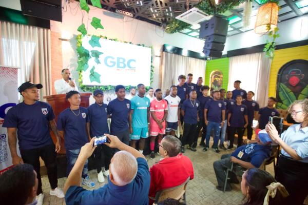 Salcedo FC presenta su plantilla para la Copa de la LDF