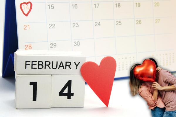San Valentín La fecha que divide opiniones y corazones