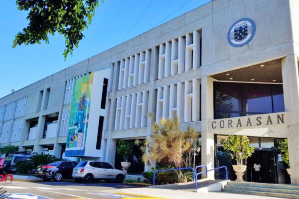 Corporación del Acueducto y Alcantarillado de Santiago. (foto, fuente externa)