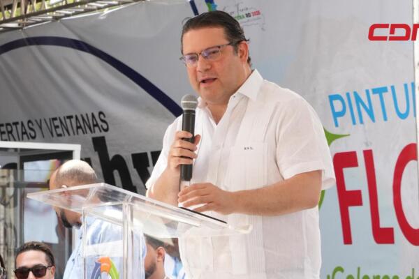 Sanz Lovatón, director general de Aduanas.