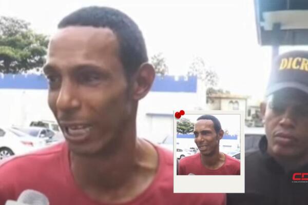 Reiteró que no intentó matar a su hijo, sino que el enemigo, Satanás lo engañó.  Foto: Fuente externa 