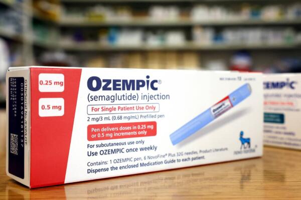 El Ozempic es muy buscado por sus efectos adelgazantes