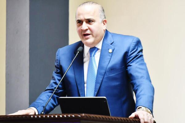 El senador Alexis Victoria ha resultado invitado a participar como panelista en la séptima edición de 