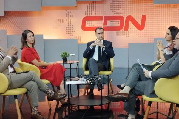 El vicepresidente de Finjus dijo que el nombramiento del procurador general “debía seguir siendo una atribución del presidente” / foto: Félix de la Cruz