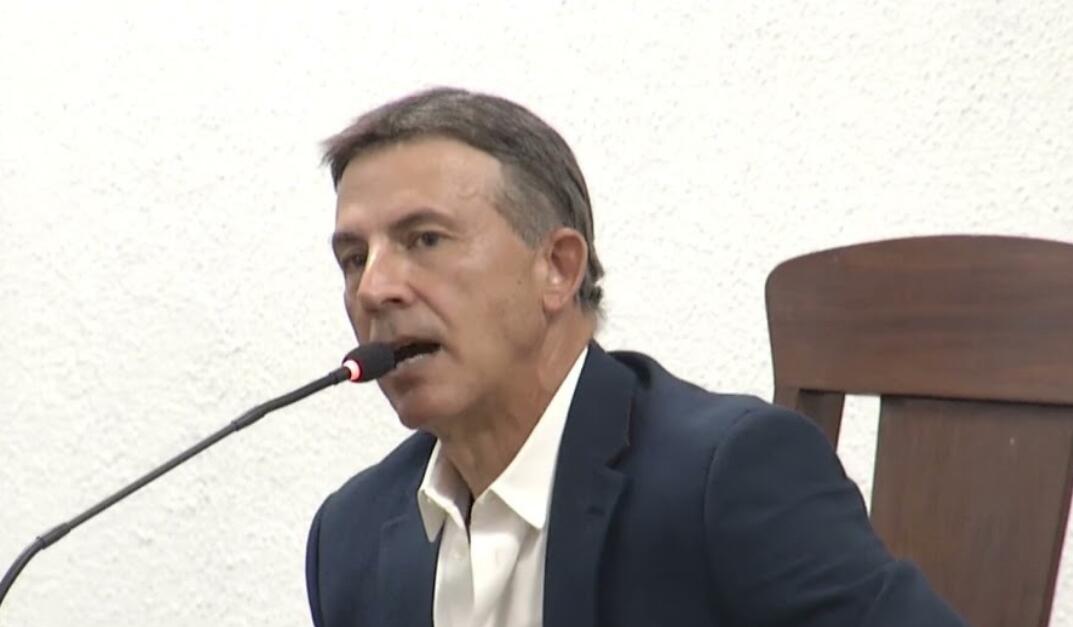Testigo revela esquema de sobornos y adjudicación irregular de contratos a favor de Alexis Medina. Imagen externa