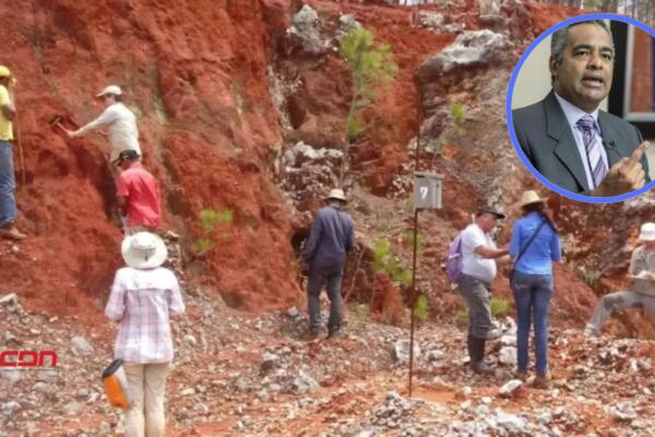 Según Santos, el proyecto se encuentra actualmente en su fase de exploración. (foto, fuente externa)