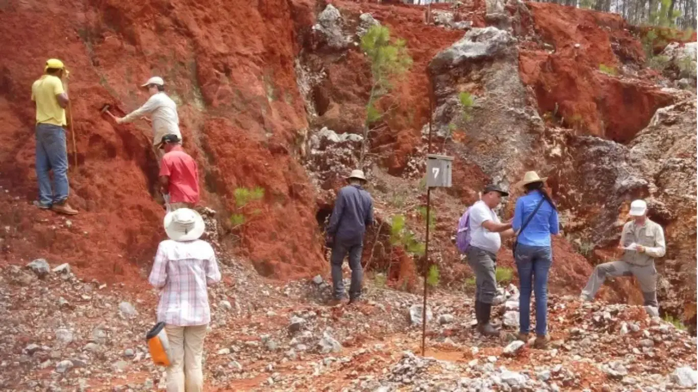 Tierras raras en RD: ¿Dónde están y efectos a la economía?