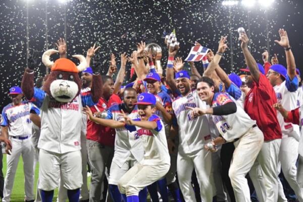 Toros del Este campeón por la República Domincana en la Serie del Caribe 2020
