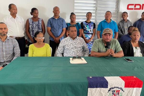 Los trabajadores advirtieron sobre realización de protestas si no se da respuesta a su llamado. 