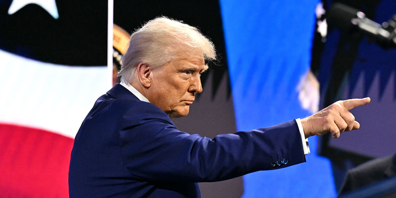 Los estados con leyes migratorias estrictas respaldadas por Trump