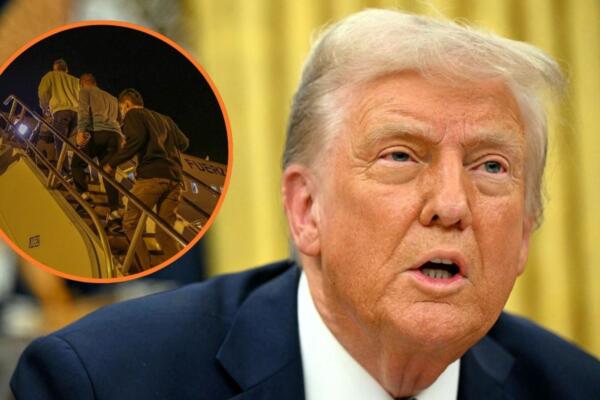 Trump dice que Venezuela 