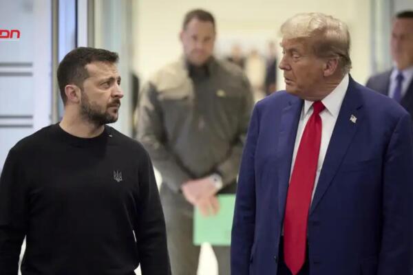 El propio Trump sostuvo el jueves que este acuerdo funcionaría como una especie de 