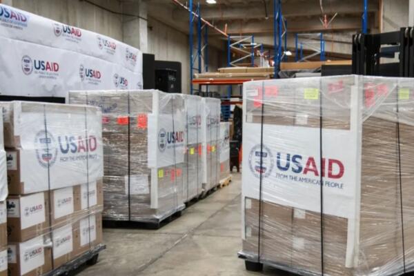 La Agencia de Estados Unidos para el Desarrollo Internacional (Usaid) distribuía más de 42,000 millones de dólares a nivel mundial.