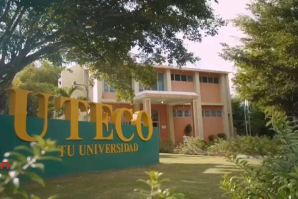 La Universidad Tecnológica del Cibao Oriental. (Foto, fuente externa)
