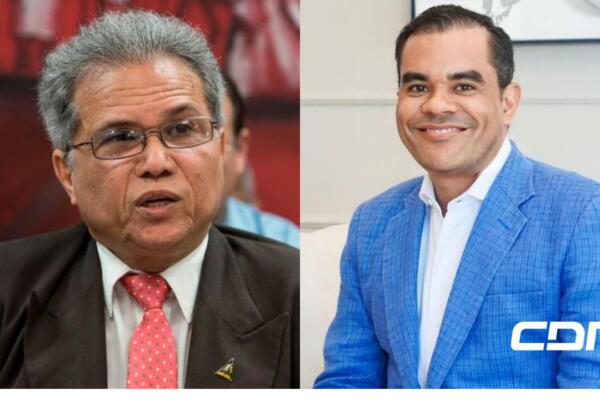 CMD acusa al director de la DIDA Elías Báez de deslenguado, irrespetuoso y falta a la ética profesional