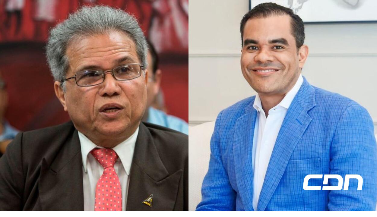 CMD acusa al director de la DIDA Elías Báez de deslenguado, irrespetuoso y falta a la ética profesional