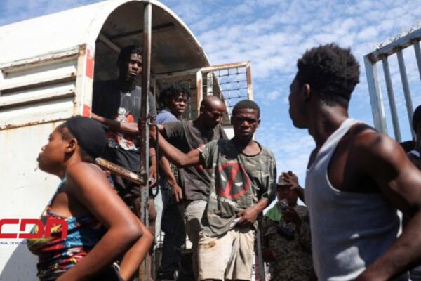 El informe señala que durante el 2024, se registraron alrededor de 212 homicidios a manos de extranjeros haitianos. (foto, fuente externa)