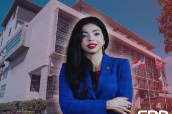 Yeni Berenice Reynoso, Procuradora Gral. 
Foto: CDN Digital