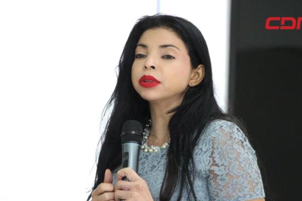 Yeni Berenice Reynoso, Procuradora General de la República