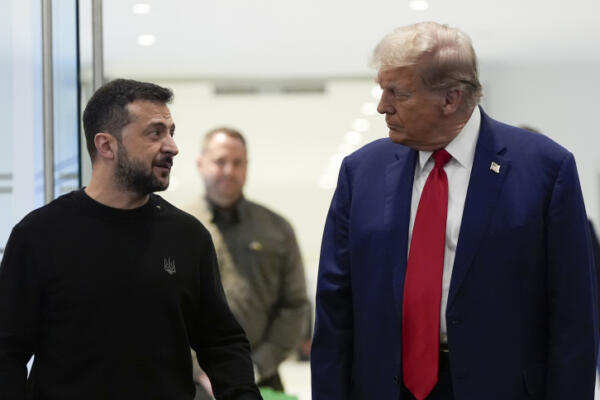 El presidente Donald Trump está priorizando la obtención de Estados Unidos de las tierras raras en su nuevo mandato en la Casa Blanca.