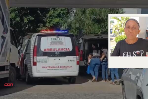 Agregó que el dolor que tiene es de su sobrino que le traicionó su hijo siendo más ladrón que él. Foto: Fuente externa 