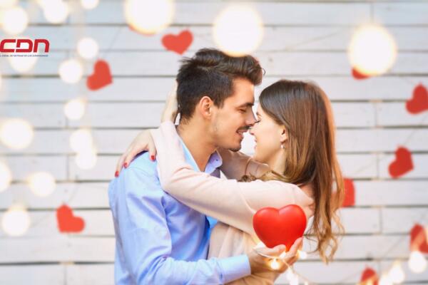 El 14 de febrero es Día de San Valentín. (foto, fuente externa)