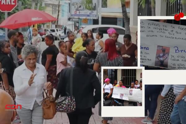 El hecho ocurrió en julio del año pasado. Foto: Fuente externa 