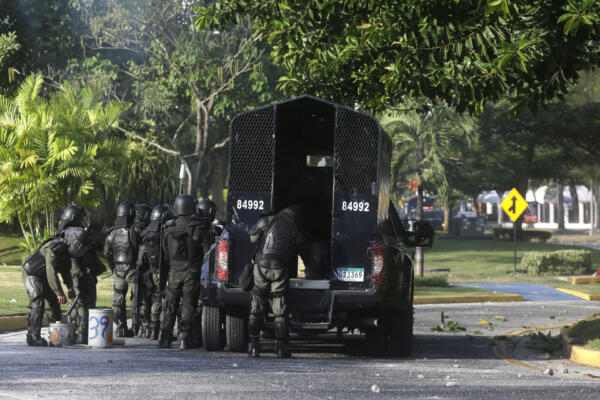Crecen las tensiones en Panamá por reformas a la Seguridad Social pendientes de discusión