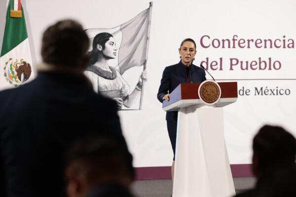 El secretario de Economía de México viaja esta semana a EE.UU. para tratar los aranceles