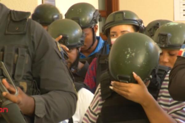 Jueza conocerá solicitud de medidas de coerción en caso Guepardo. (Foto, fuente externa)