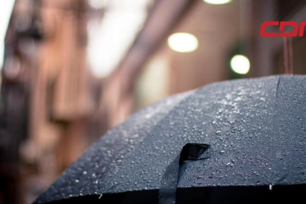Indomet pronostica lluvias dispersas y ráfagas de viento en varias provincias del país
