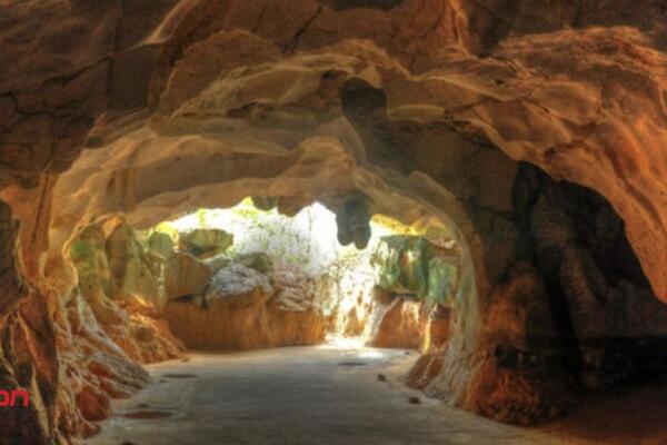 Las Cuevas del Pomier. (foto, fuente externa)