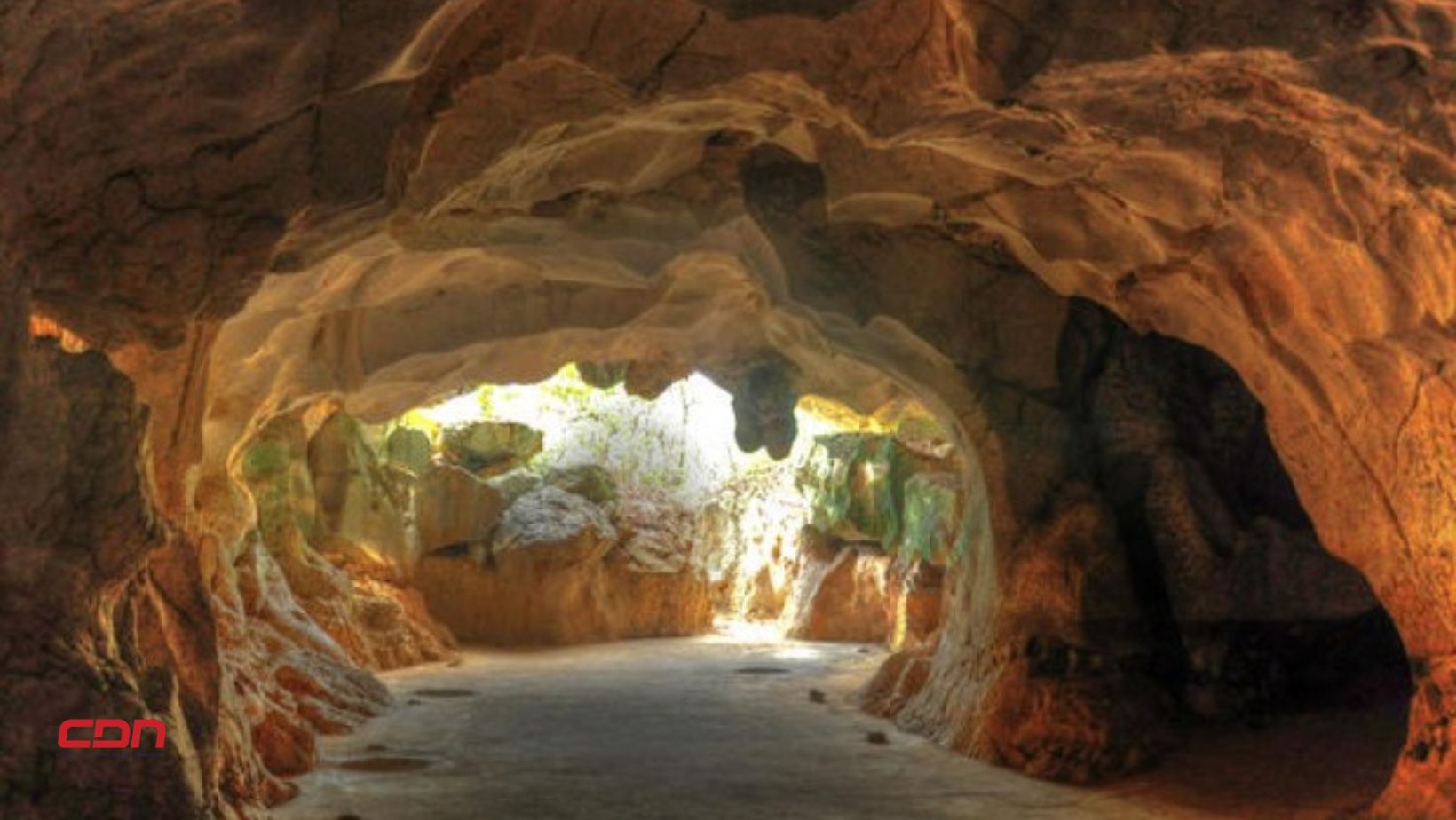 Cuevas del Pomier