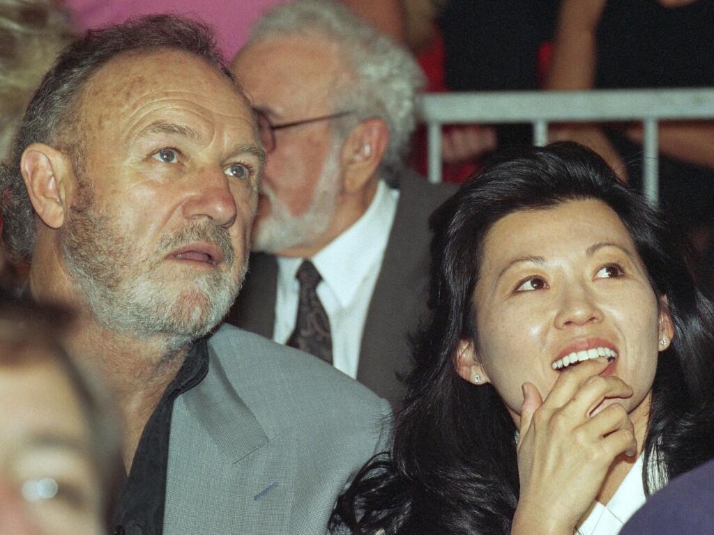 De qué murió Gene Hackman