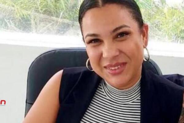 Loany Lismeiry Ortiz Nova, presunta cabecilla de la red criminal Guepardo. (foto, fuente externa)