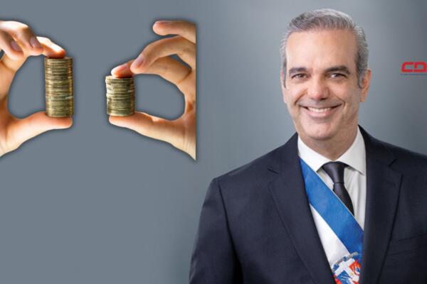 Presidente Abinader encabezará reunión del Comité Nacional de Salarios esta tarde. (foto, fuente externa)