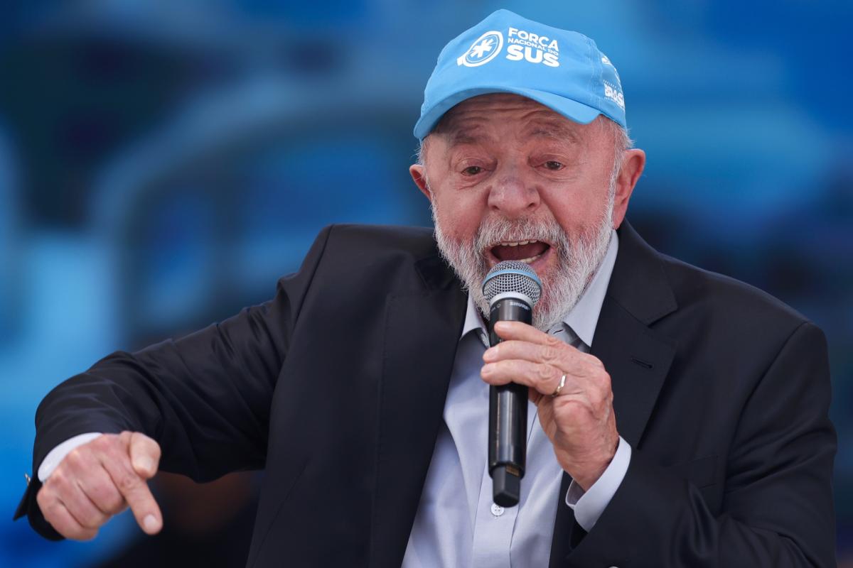 Lula: Bolsonaro "va a conocer que en este país la ley es para todos"