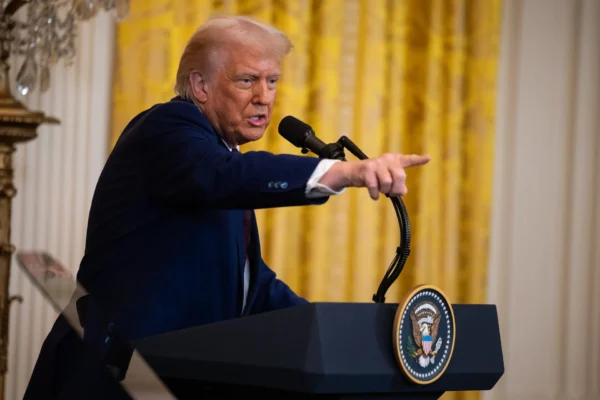 Estados Unidos, bajo la administración Trump, presentó una lista de “países adversarios”, entre ellos dos países de Latinoamérica.