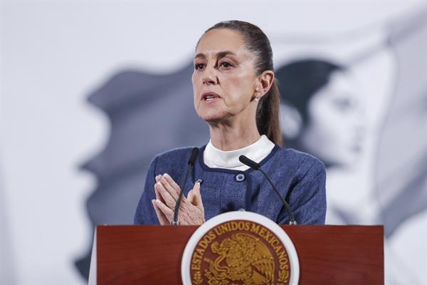 Gabinete de Seguridad de México viajará a EE.UU. para reunirse el jueves con Marco Rubio